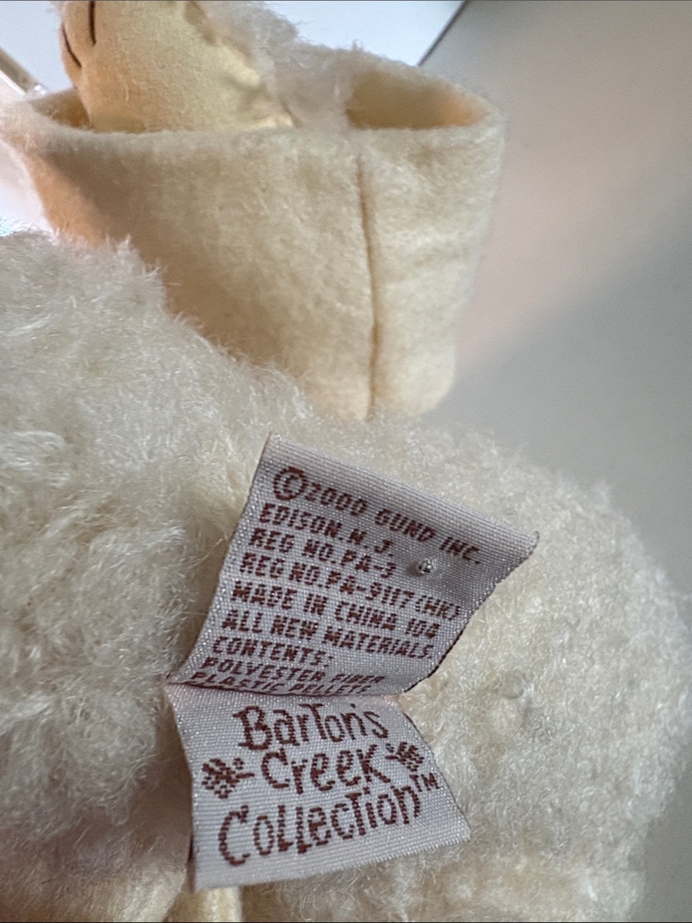 Vintage Ltd Edition Gund Barton’s Creek Lenore DeMent Designed Teddy Bear - Picture 10 of 12